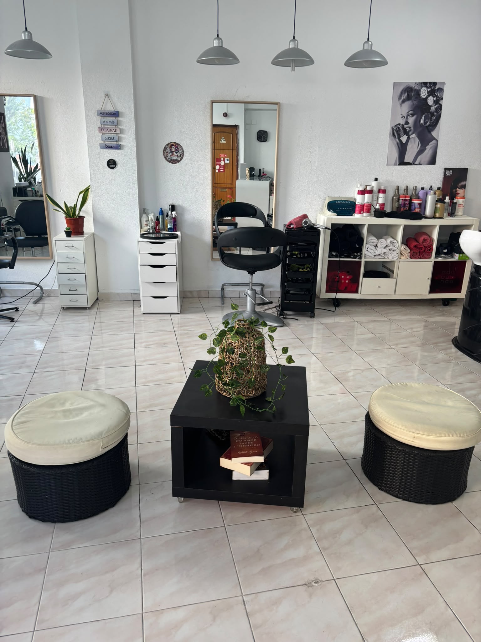 Ana Studio Interior Parede